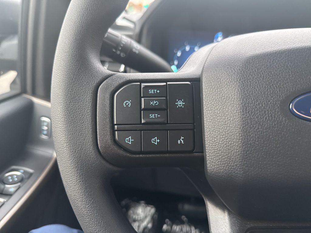 new 2025 Ford F-150 car, priced at $55,365