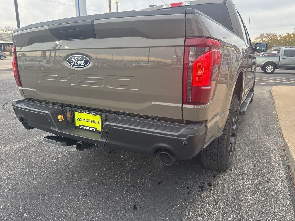 new 2025 Ford F-150 car, priced at $55,365