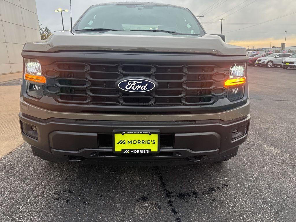 new 2025 Ford F-150 car, priced at $55,365