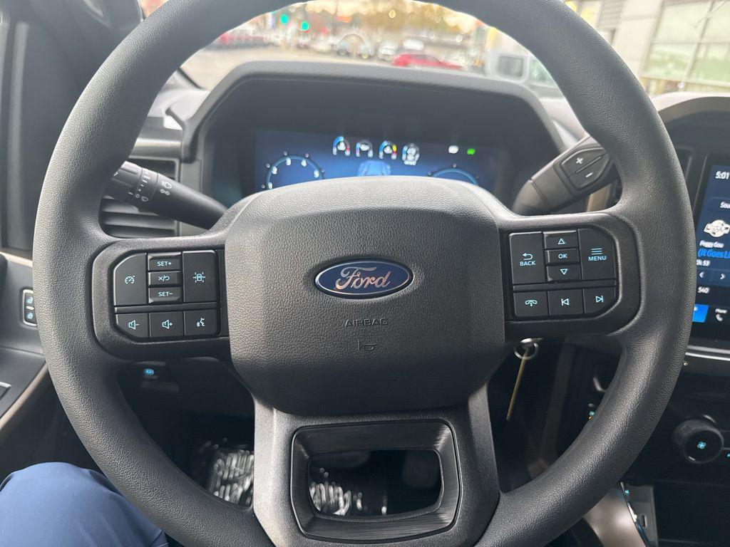 new 2025 Ford F-150 car, priced at $55,365