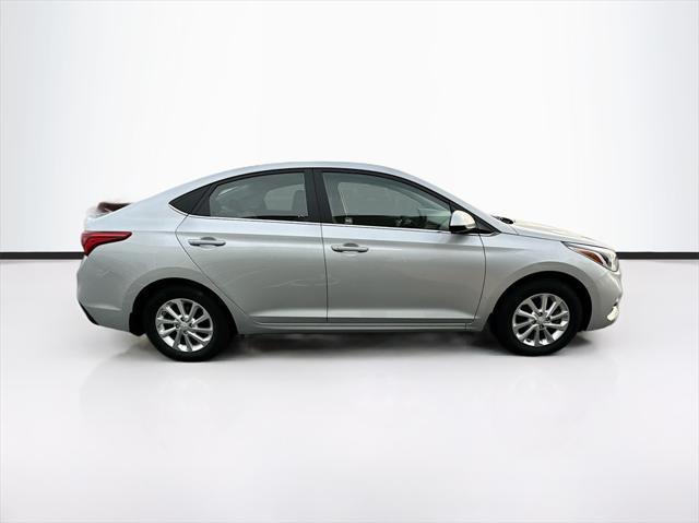 used 2021 Hyundai Accent car, priced at $15,874