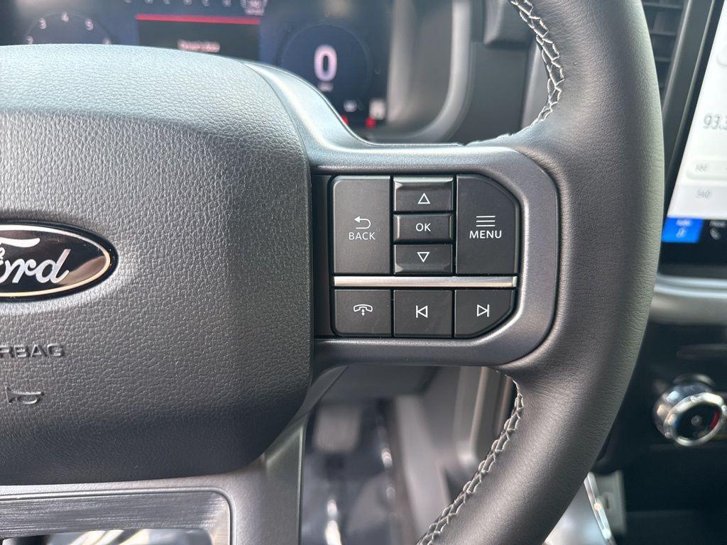 new 2025 Ford F-150 car, priced at $57,250