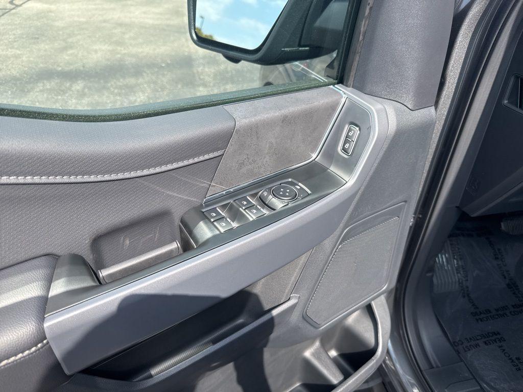 new 2025 Ford F-150 car, priced at $57,250