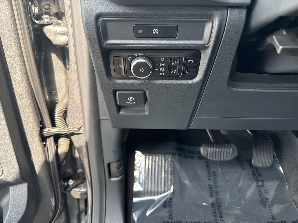 new 2025 Ford F-150 car, priced at $57,250