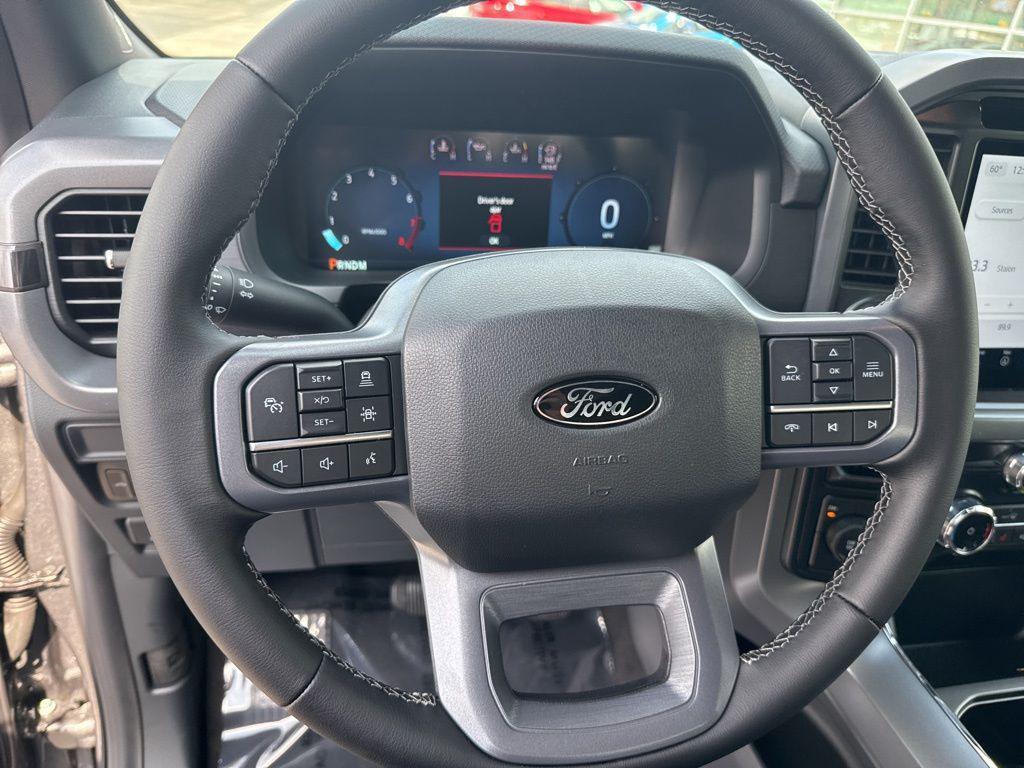 new 2025 Ford F-150 car, priced at $57,250