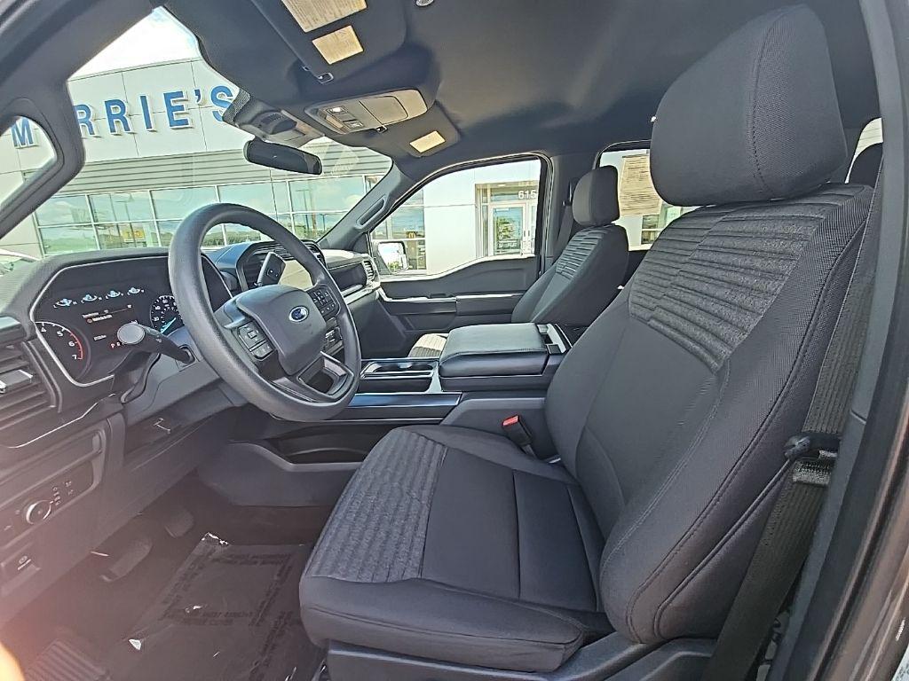 used 2022 Ford F-150 car, priced at $34,975