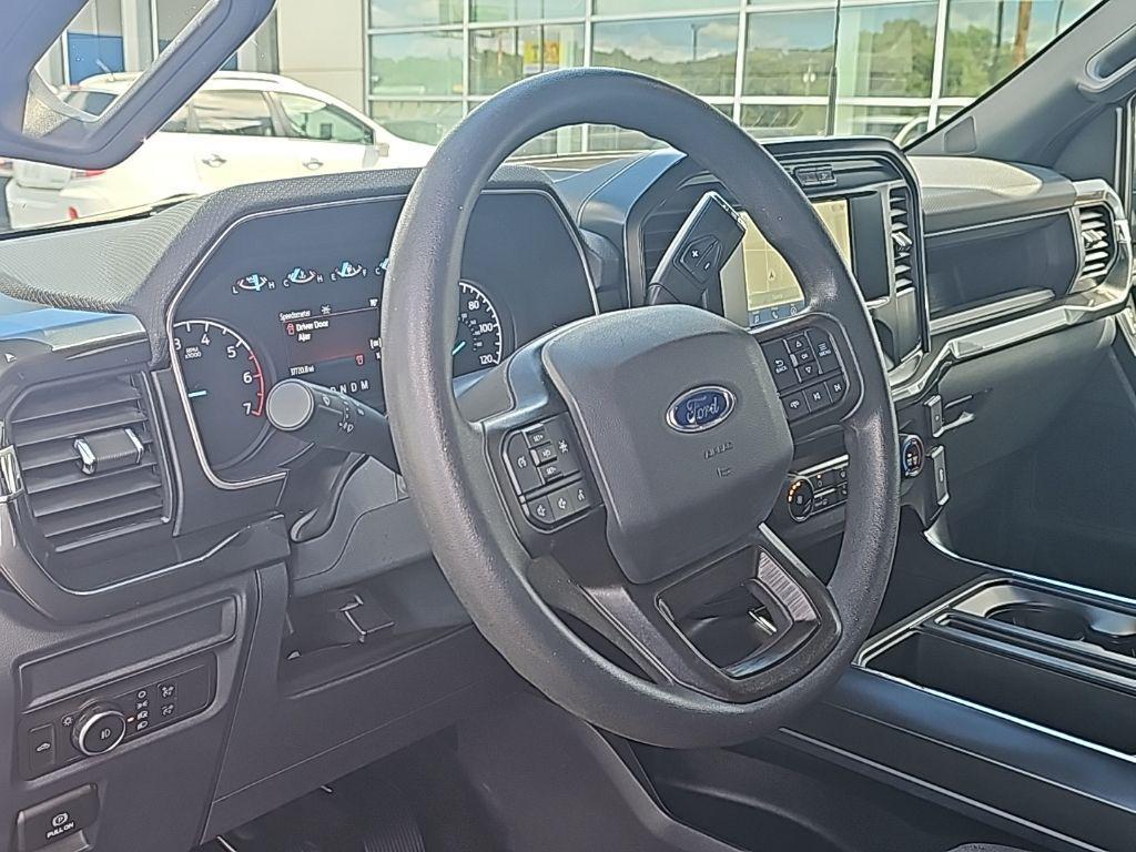 used 2022 Ford F-150 car, priced at $34,975