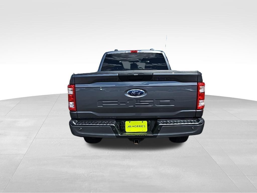 used 2022 Ford F-150 car, priced at $34,975