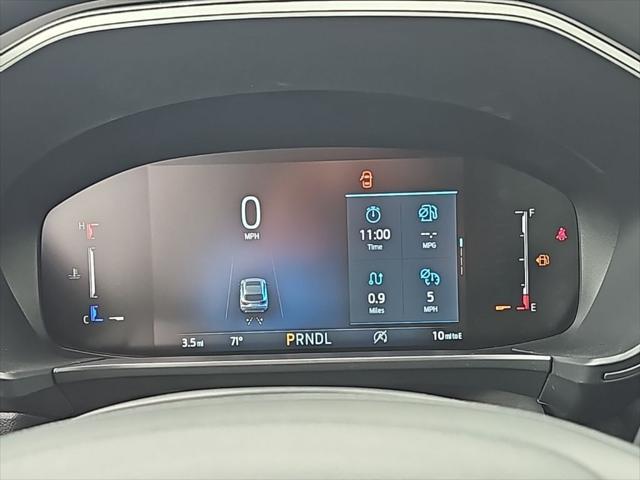 new 2025 Ford Escape car, priced at $29,405