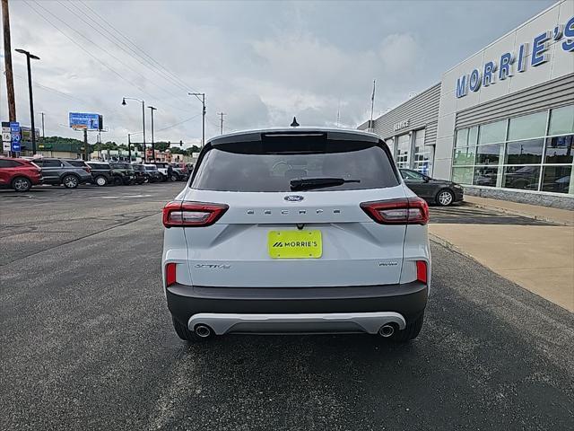 new 2025 Ford Escape car, priced at $29,405