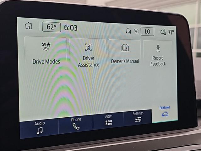 new 2025 Ford Escape car, priced at $29,405