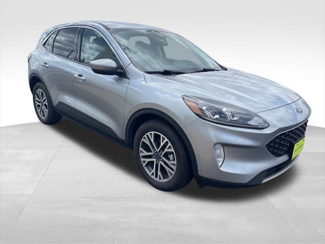 used 2022 Ford Escape car, priced at $20,975