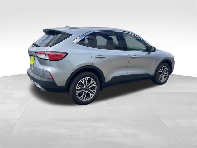 used 2022 Ford Escape car, priced at $20,975