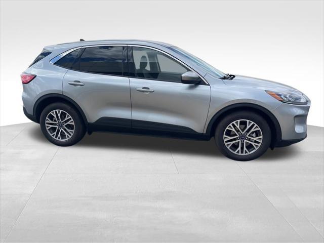 used 2022 Ford Escape car, priced at $20,975