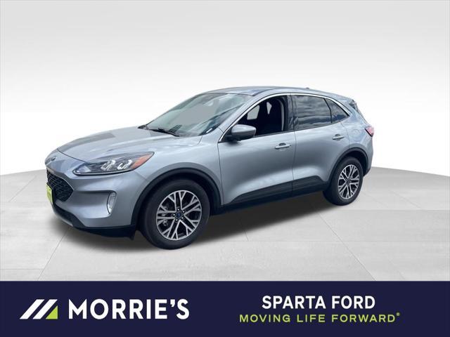 used 2022 Ford Escape car, priced at $20,975