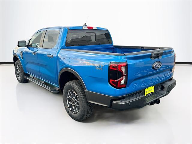 new 2024 Ford Ranger car, priced at $42,260