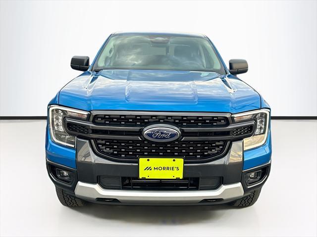 new 2024 Ford Ranger car, priced at $42,260