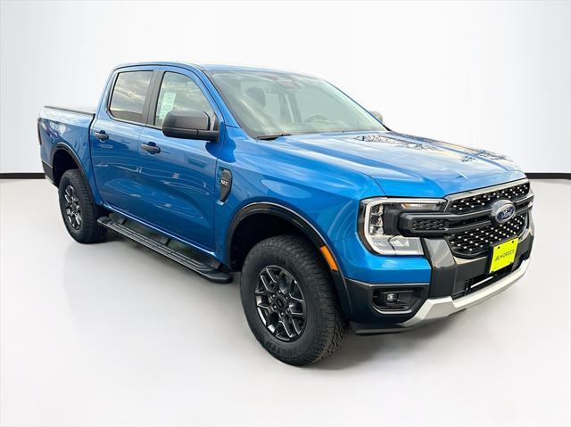 new 2024 Ford Ranger car, priced at $42,260