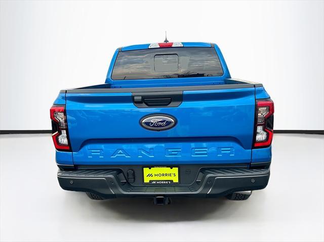 new 2024 Ford Ranger car, priced at $42,260