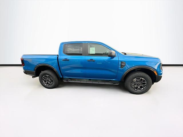 new 2024 Ford Ranger car, priced at $42,260