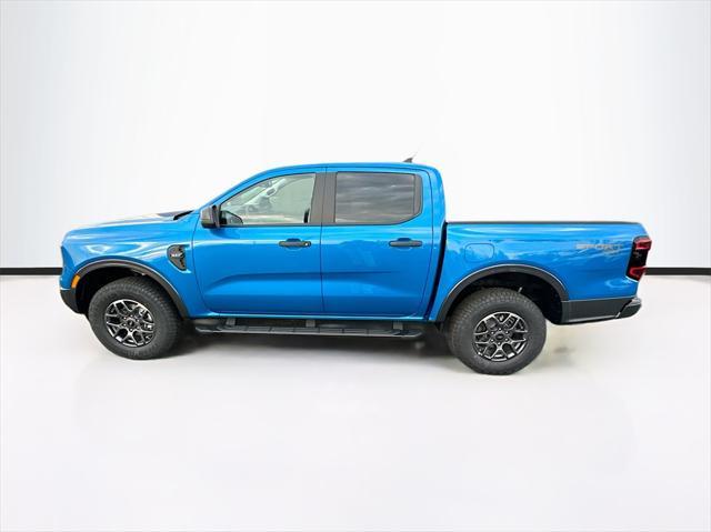 new 2024 Ford Ranger car, priced at $42,260