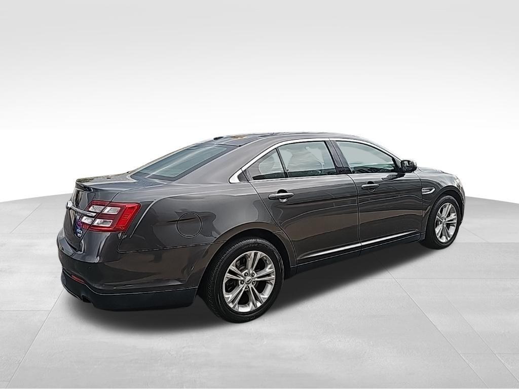 used 2017 Ford Taurus car, priced at $16,975
