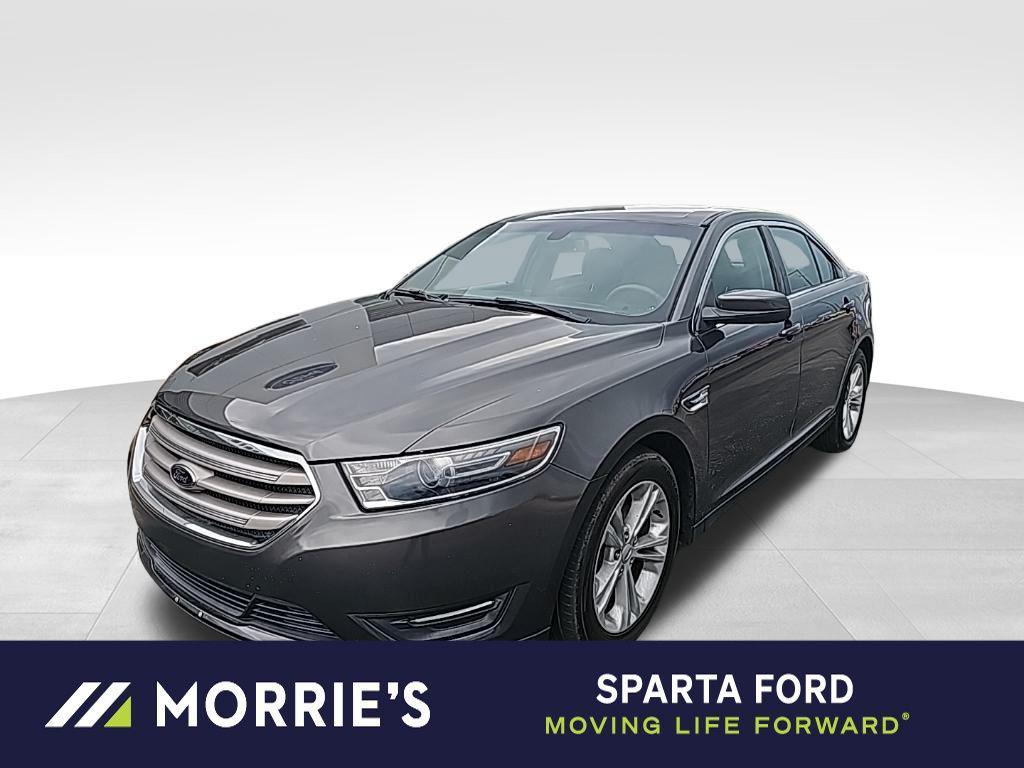 used 2017 Ford Taurus car, priced at $16,975