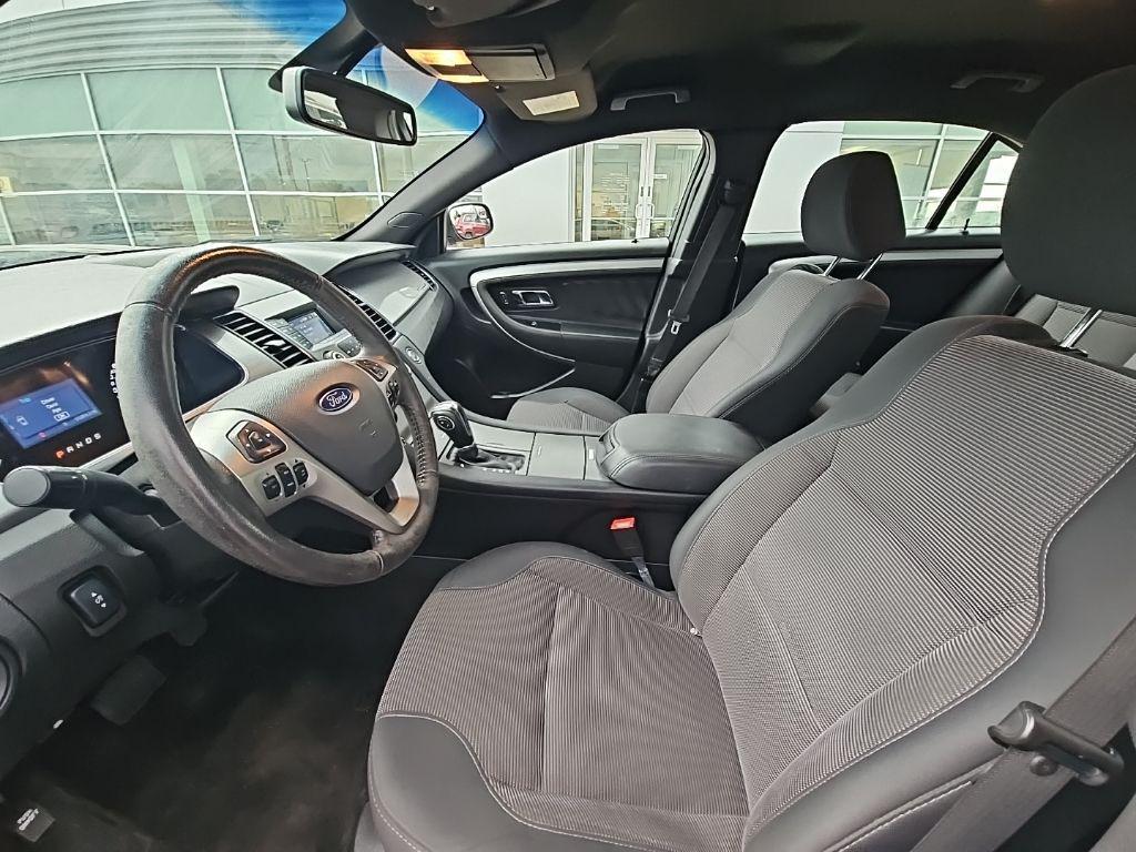 used 2017 Ford Taurus car, priced at $16,975
