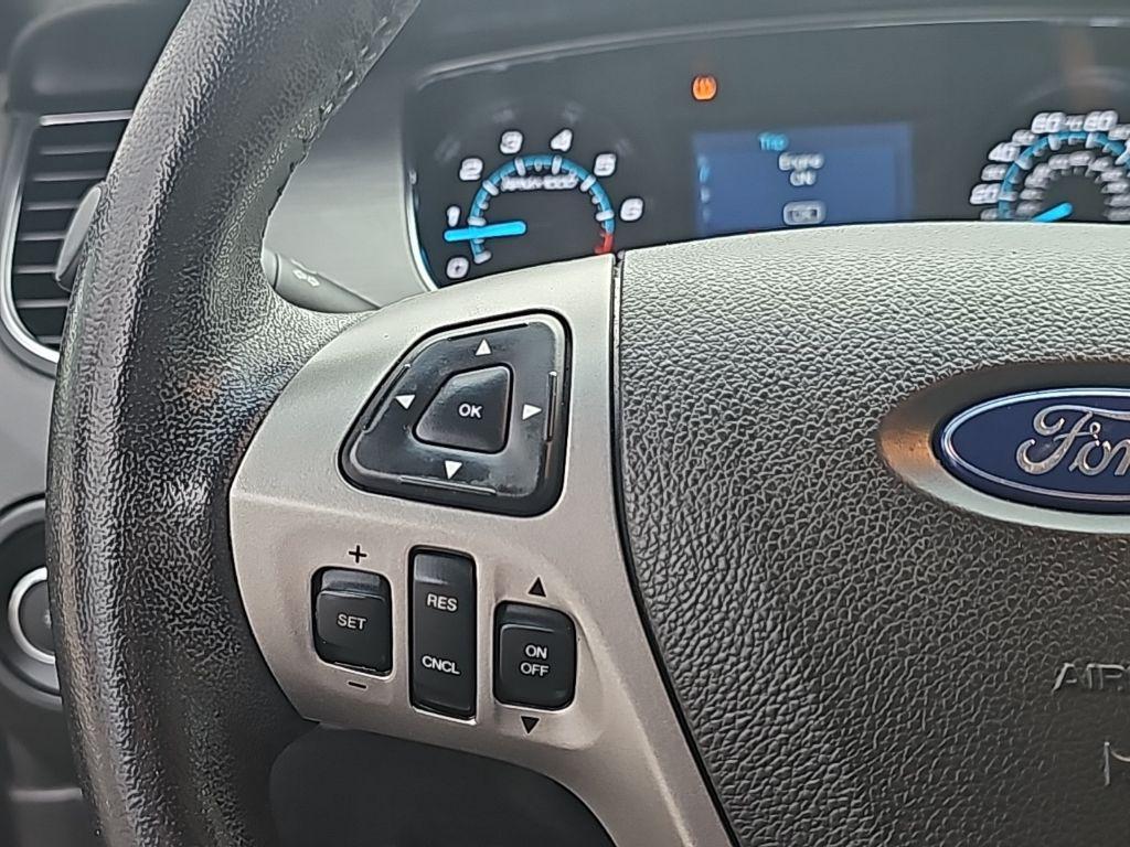 used 2017 Ford Taurus car, priced at $16,975