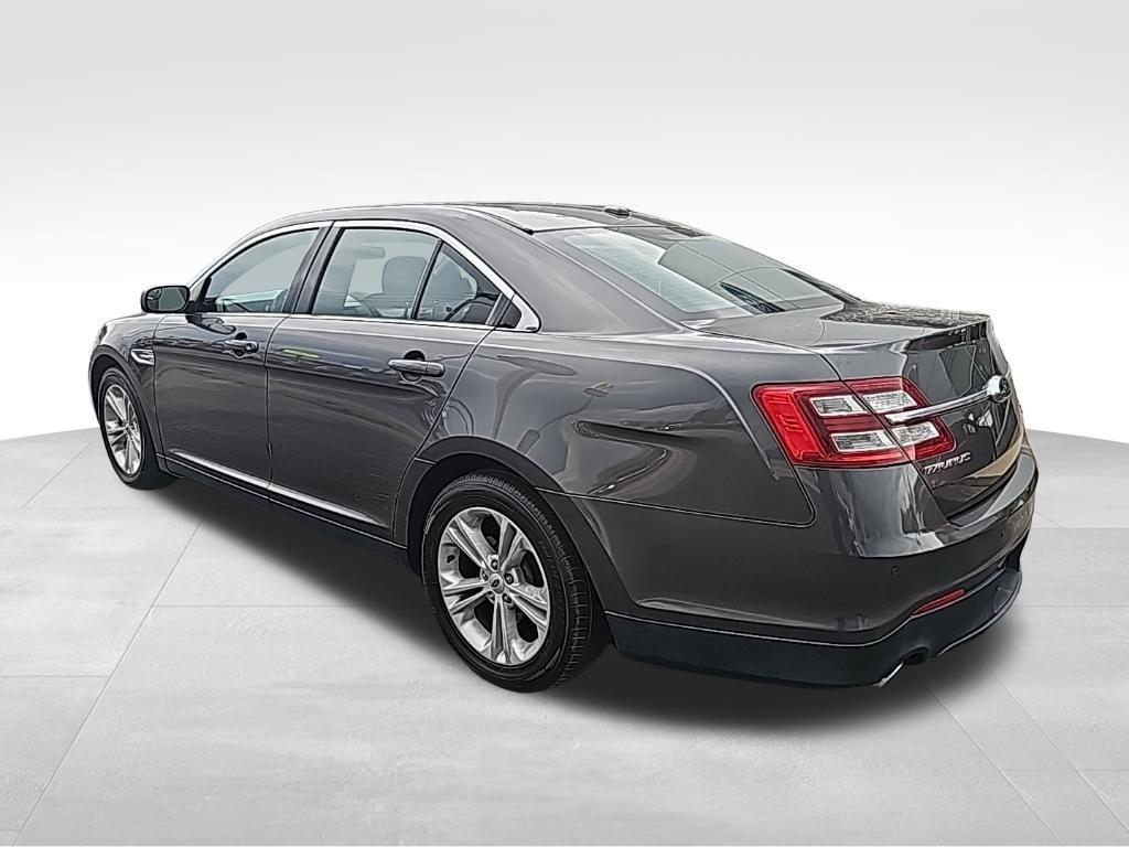 used 2017 Ford Taurus car, priced at $16,975