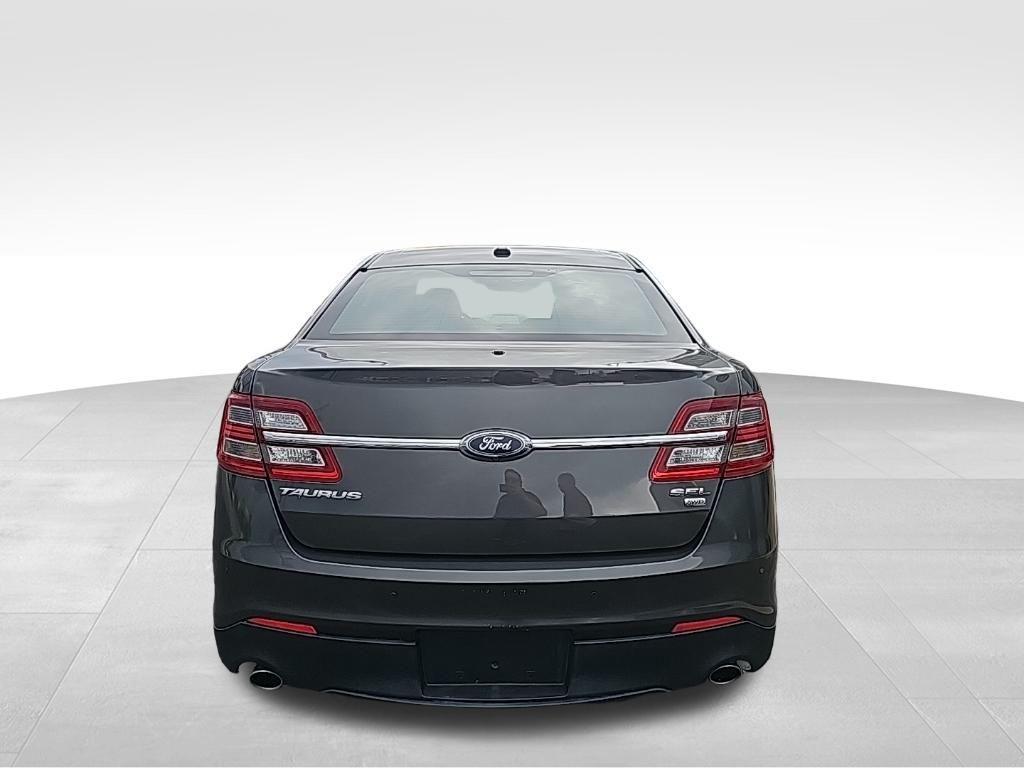 used 2017 Ford Taurus car, priced at $16,975