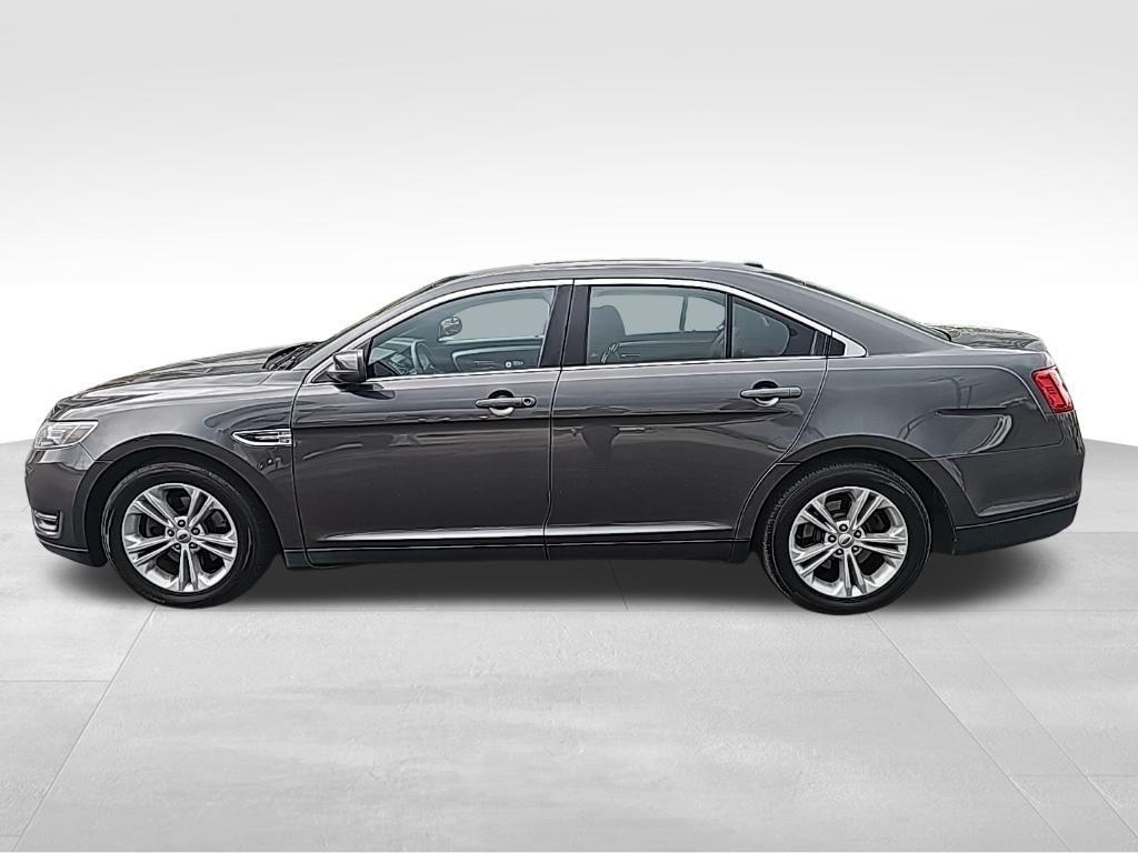 used 2017 Ford Taurus car, priced at $16,975