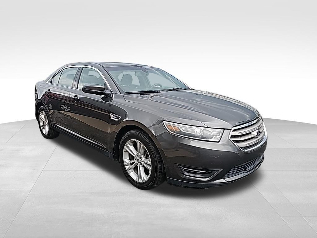used 2017 Ford Taurus car, priced at $16,975