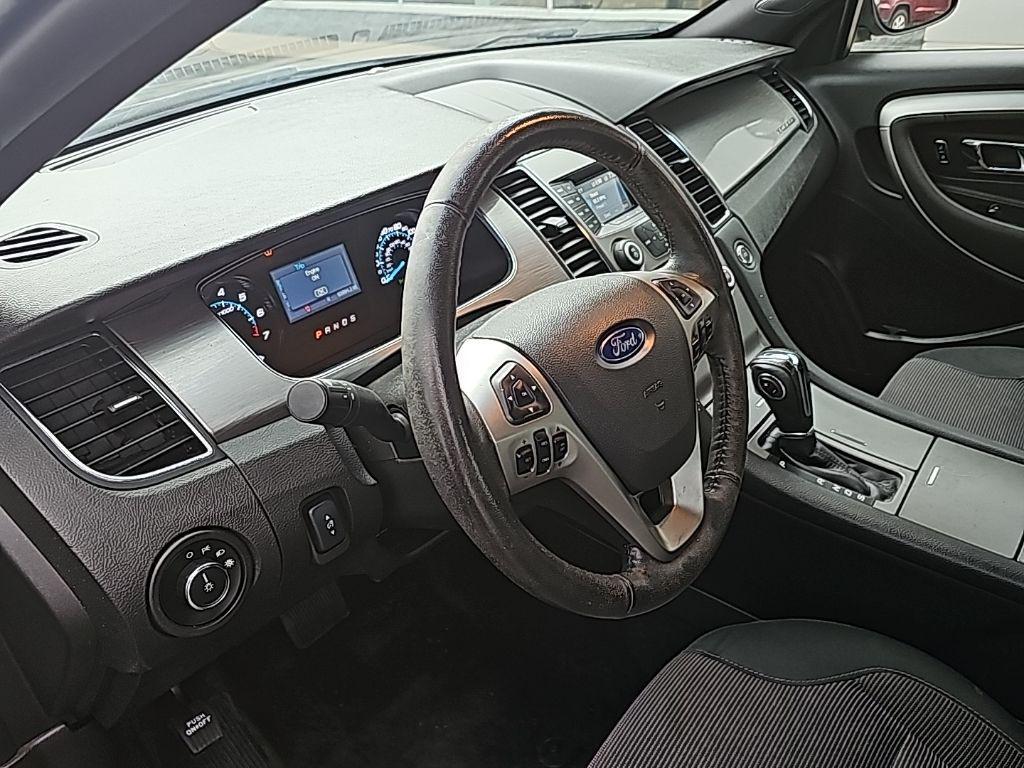 used 2017 Ford Taurus car, priced at $16,975