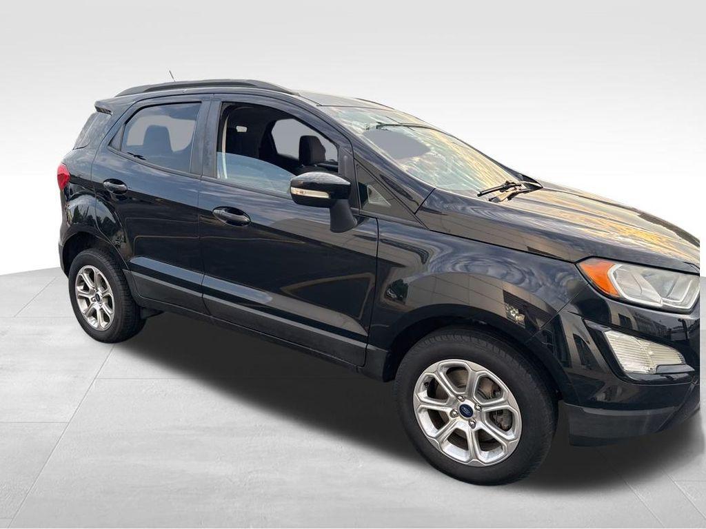 used 2018 Ford EcoSport car, priced at $13,975