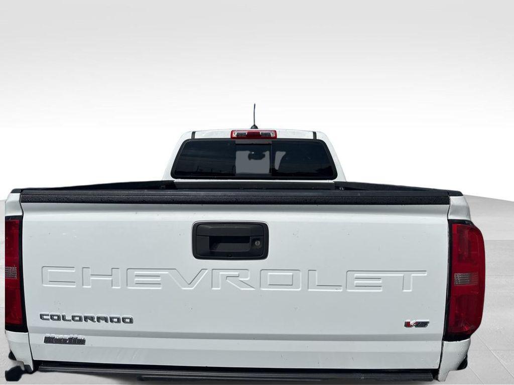 used 2021 Chevrolet Colorado car, priced at $29,975