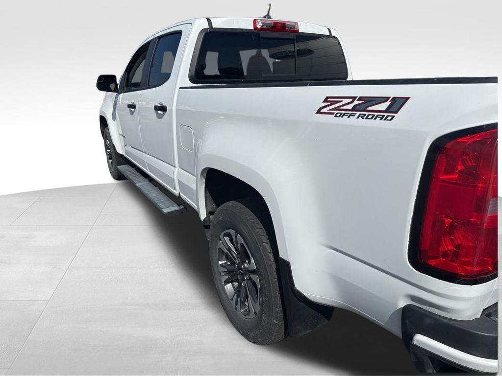 used 2021 Chevrolet Colorado car, priced at $29,975
