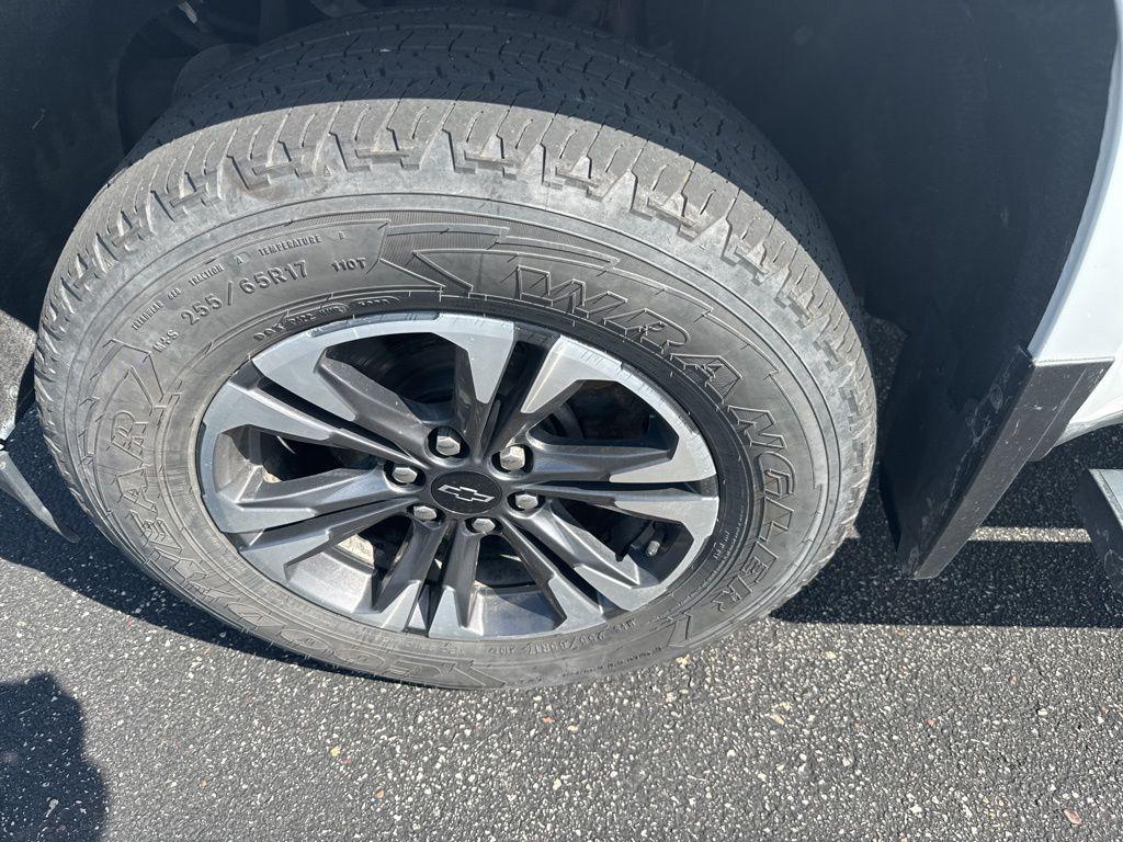 used 2021 Chevrolet Colorado car, priced at $29,975