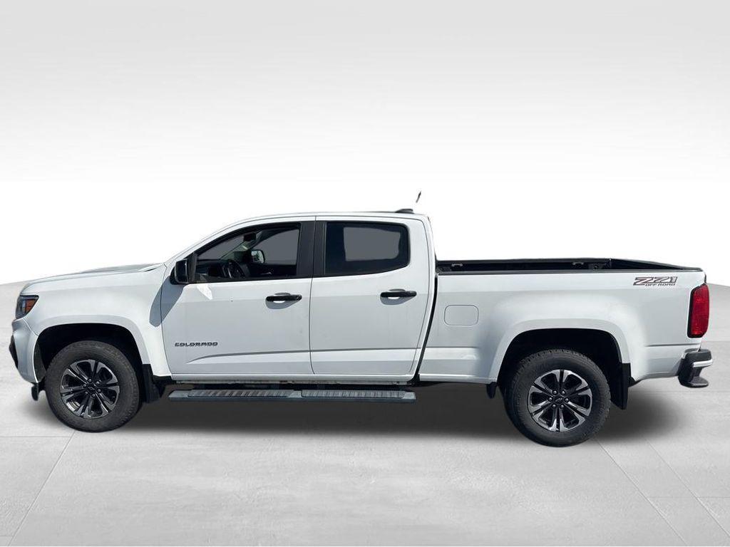 used 2021 Chevrolet Colorado car, priced at $29,975
