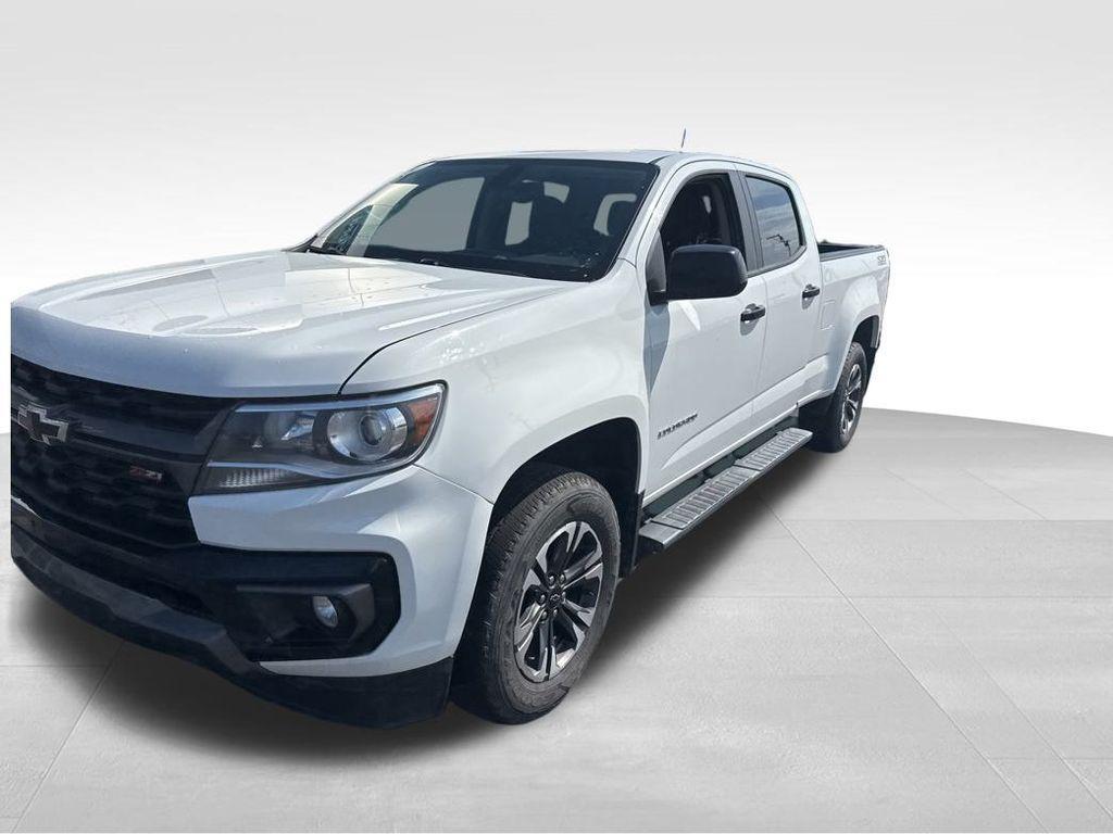 used 2021 Chevrolet Colorado car, priced at $29,975