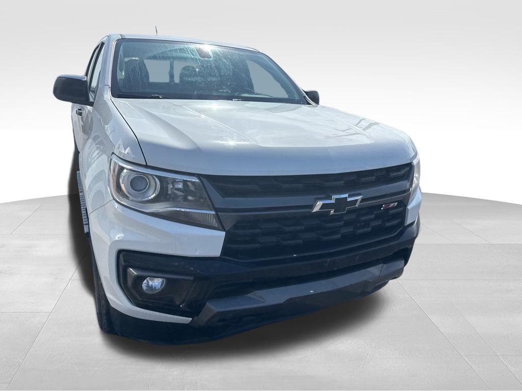 used 2021 Chevrolet Colorado car, priced at $29,975