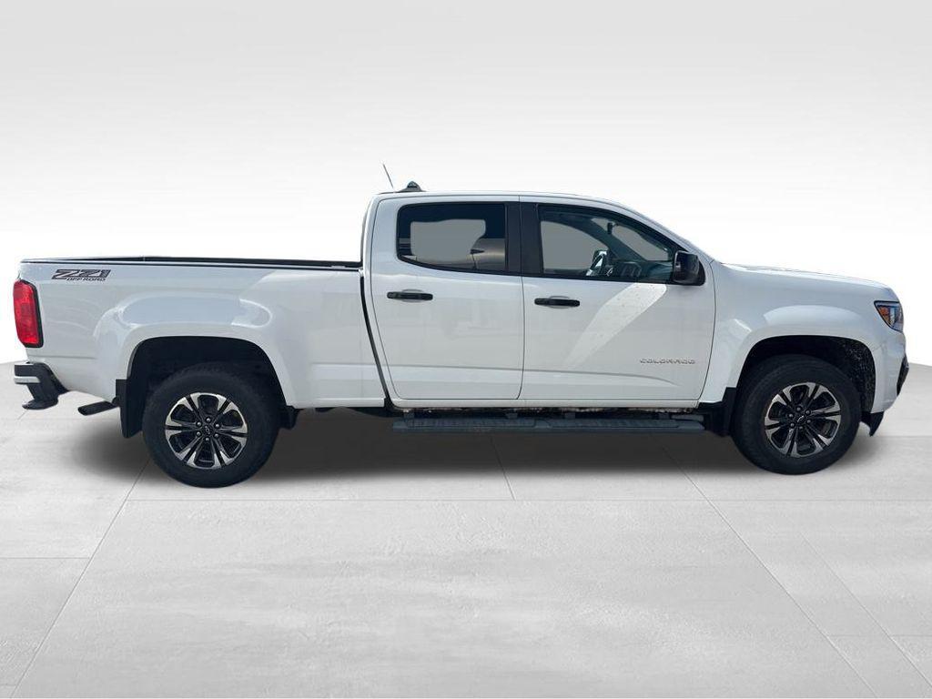 used 2021 Chevrolet Colorado car, priced at $29,975