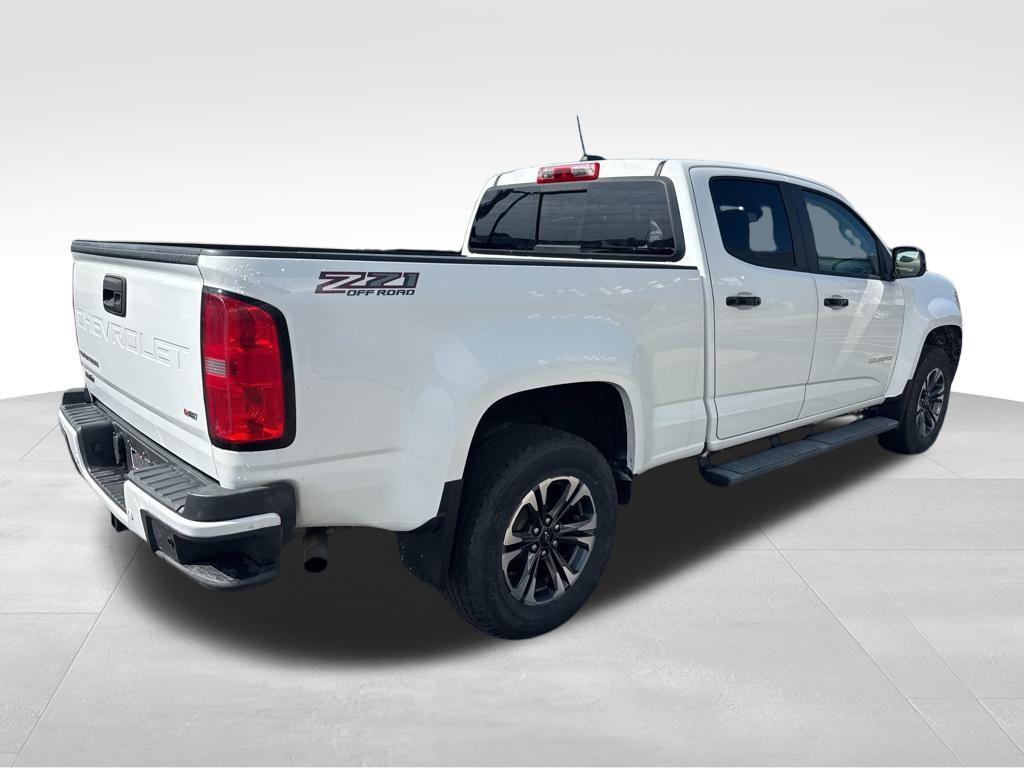 used 2021 Chevrolet Colorado car, priced at $29,975