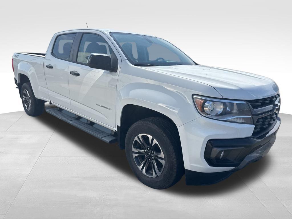 used 2021 Chevrolet Colorado car, priced at $29,975