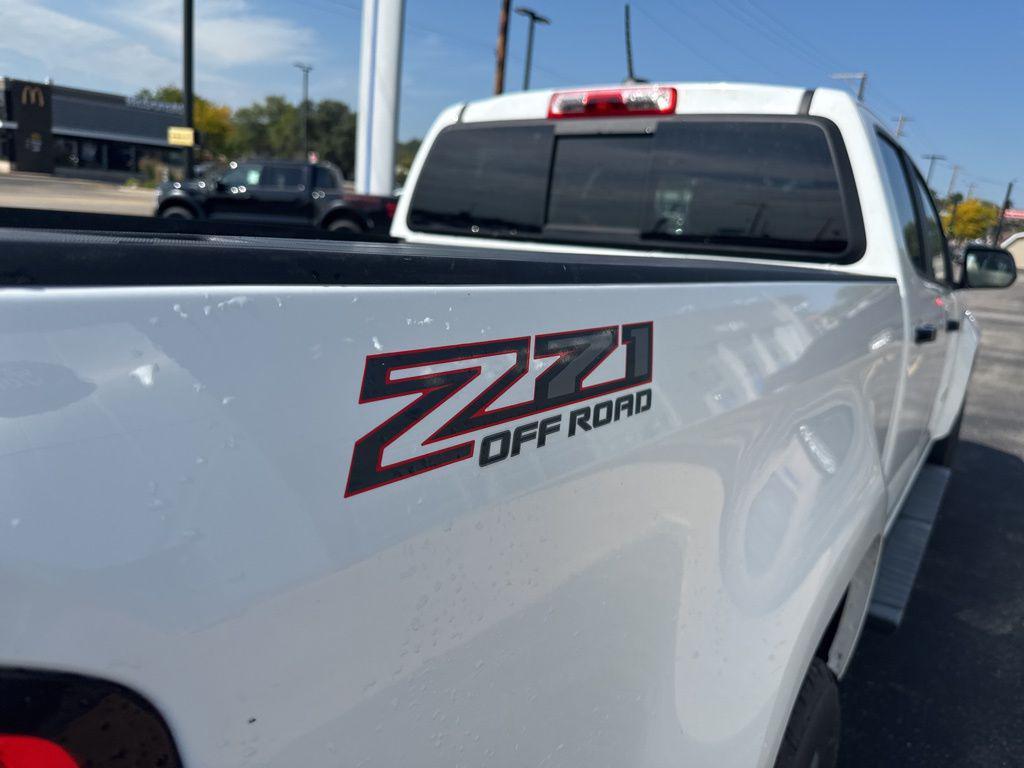used 2021 Chevrolet Colorado car, priced at $29,975