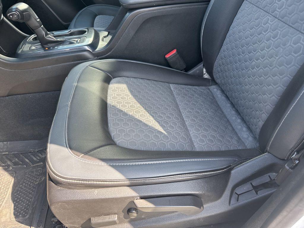 used 2021 Chevrolet Colorado car, priced at $29,975