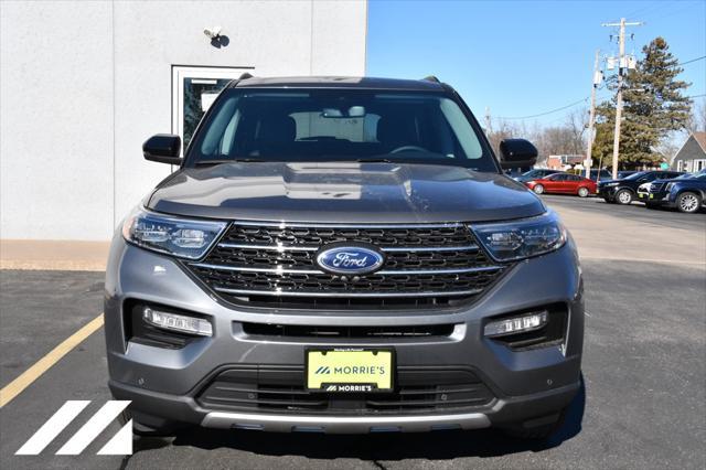 new 2024 Ford Explorer car, priced at $49,281