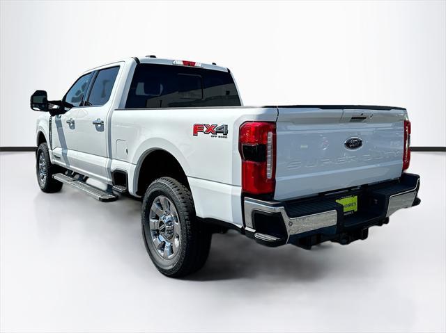 new 2024 Ford F-250 car, priced at $79,580