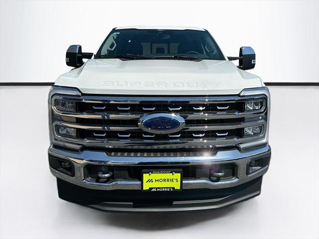 new 2024 Ford F-250 car, priced at $79,580