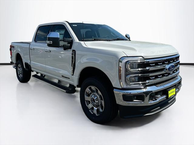 new 2024 Ford F-250 car, priced at $79,580